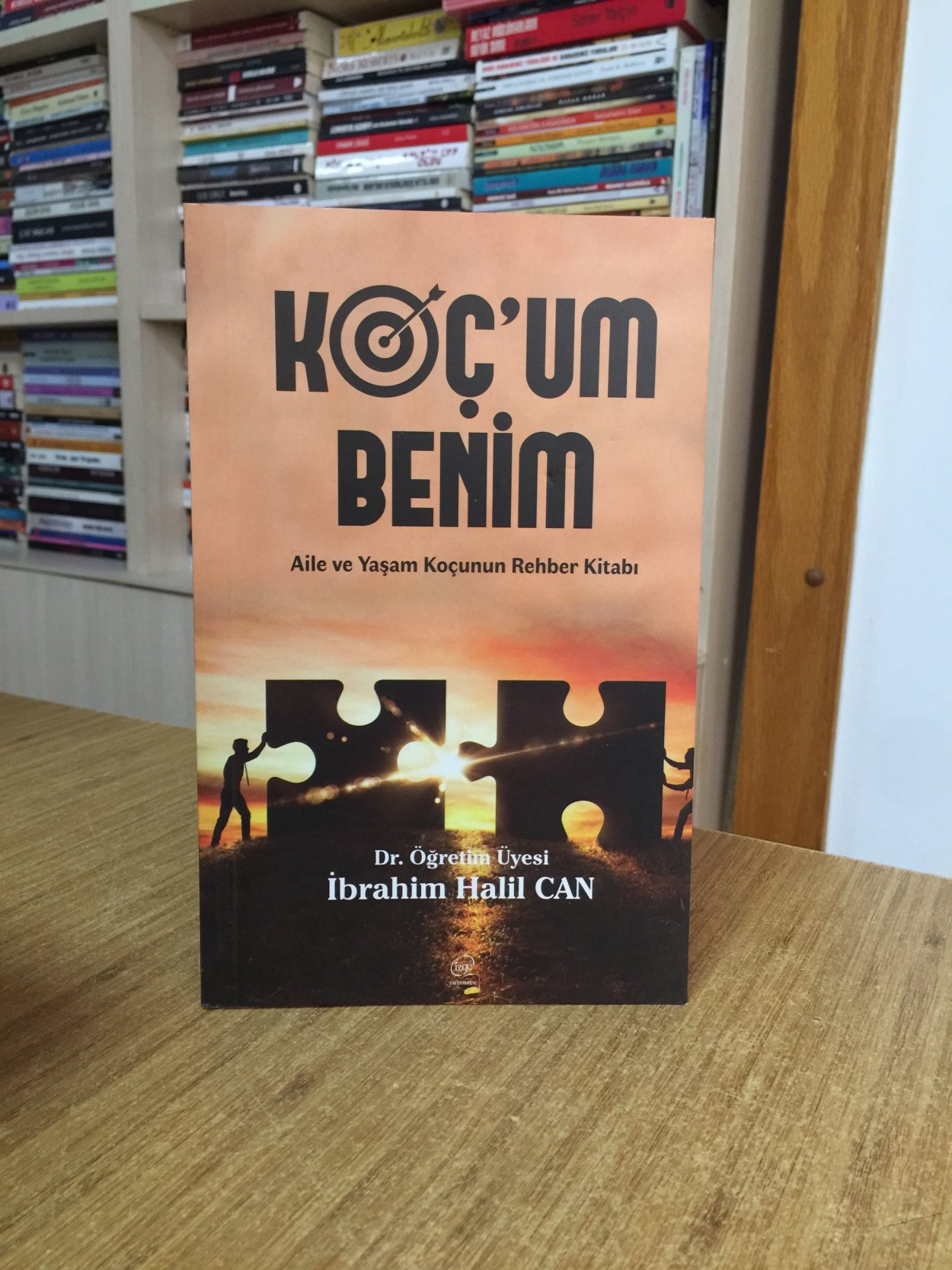 Koç'um Benim 2: Aile ve Yaşam Koçunun Rehber Kitabı