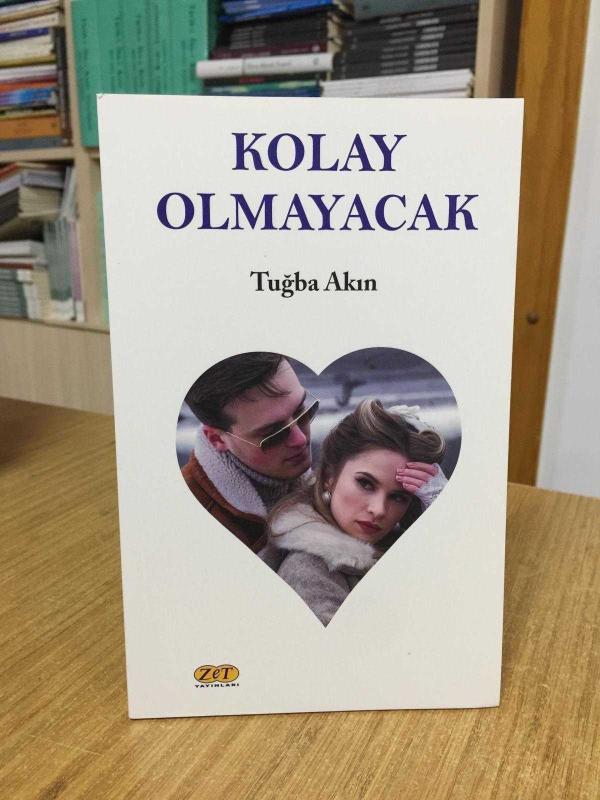 Kolay Olmayacak - Tuğba Akın