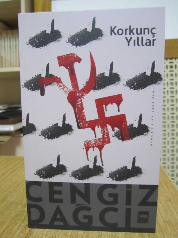 Korkunç Yıllar - Cengiz Dağcı