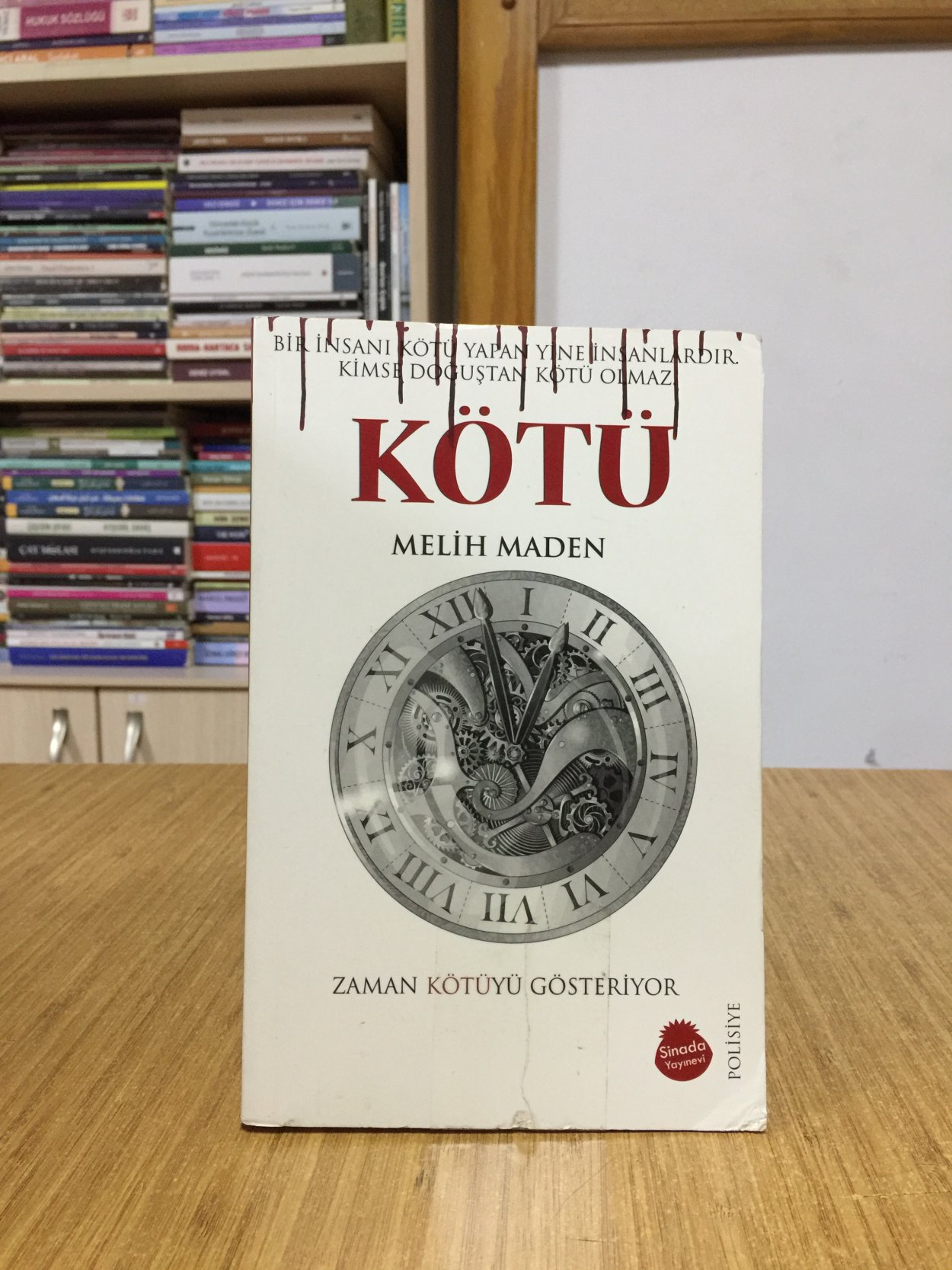 Kötü - Melih Maden