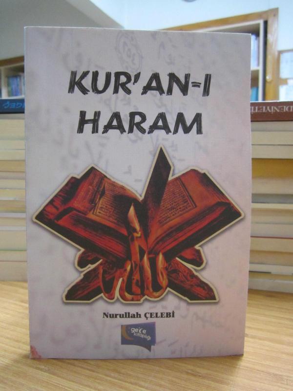Kur'an-ı Haram - Nurullah Çelebi
