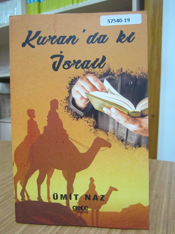 Kur'andaki İsrail - Ümit Naz