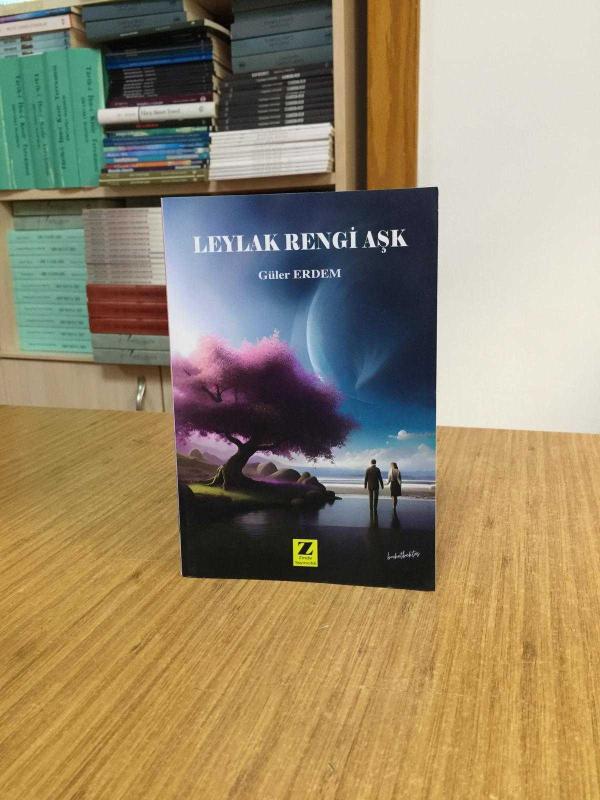 Leylak Rengi Aşk - Güler Erdem