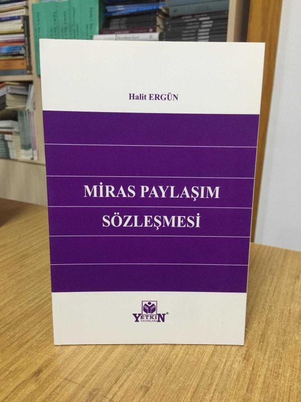 Miras Paylaşım Sözleşmesi