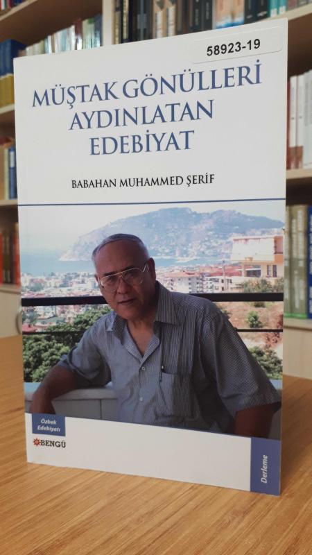 Müştak Gönülleri Aydınlatan Edebiyat