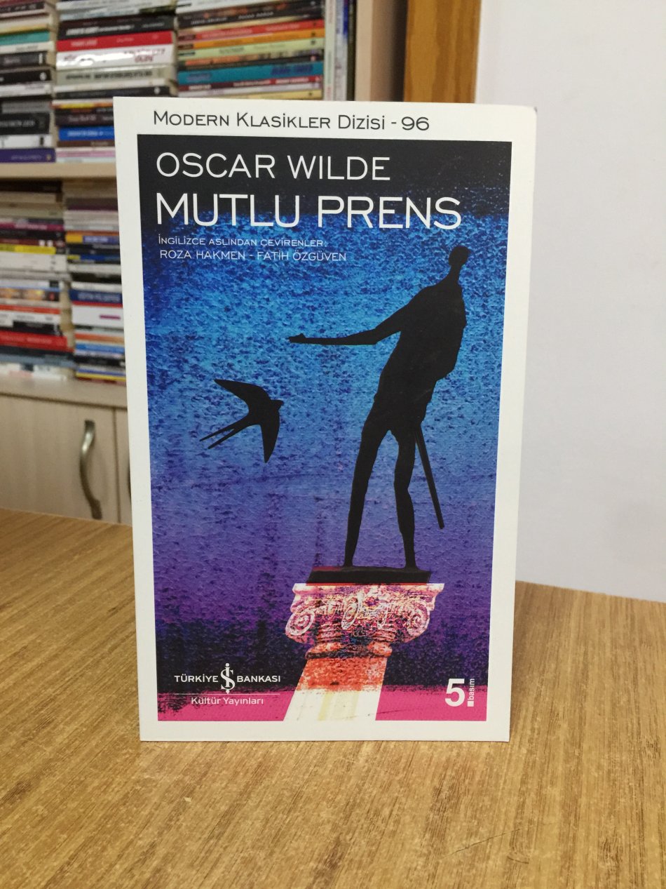 Mutlu Prens - Oscar Wilde