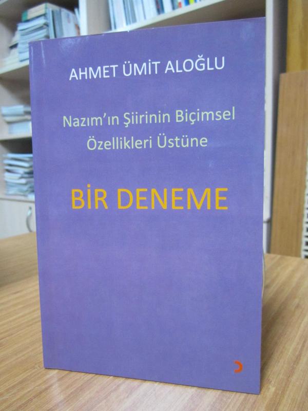 Nazım'ın Şiirinin Biçimsel Özellikleri Üstüne Bir Deneme