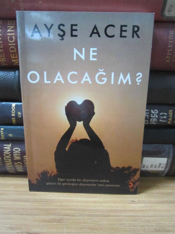 Ne Olacağım - Ayşe Acer