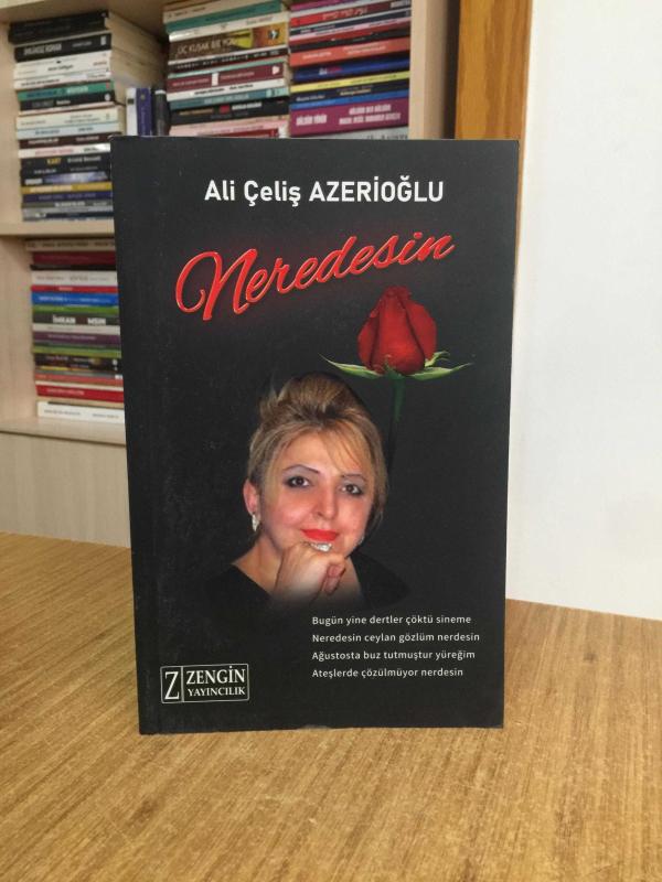 Nerdesin - Ali Çeliş Azerioğlu