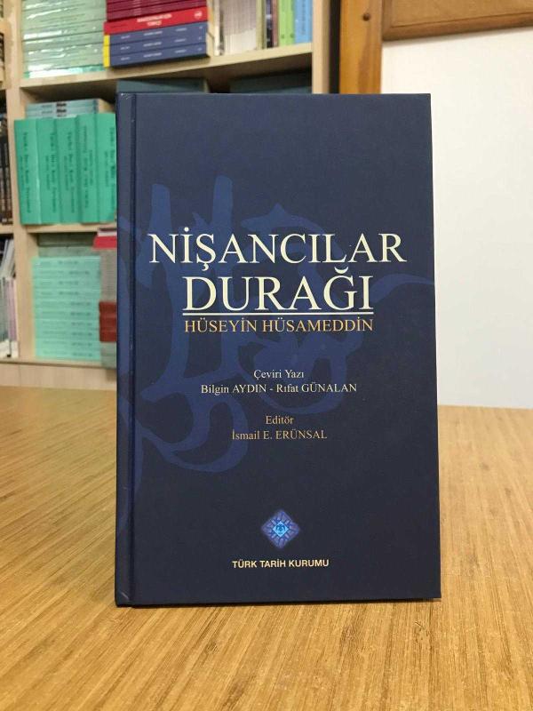 Nişancılar Durağı - Hüseyin Hüsameddin [Ciltli]