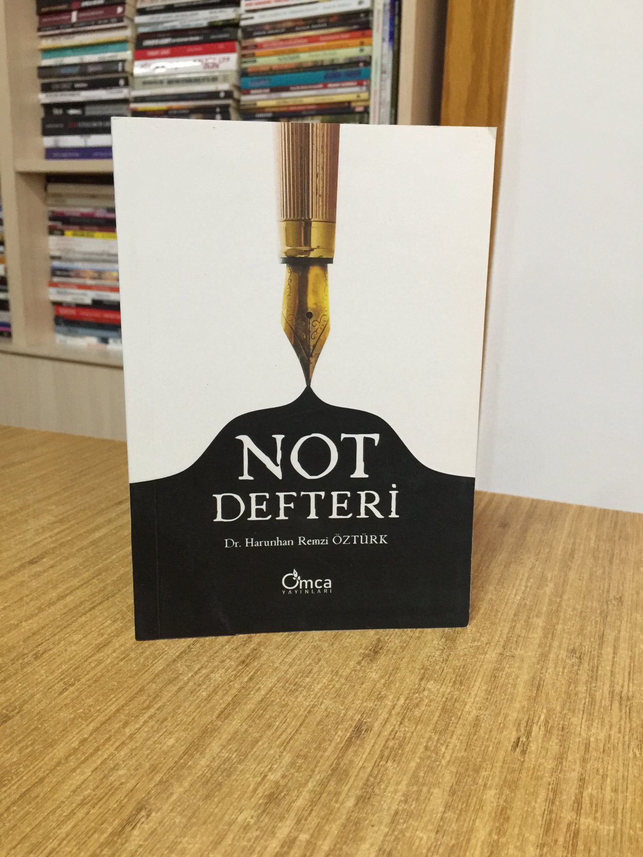 Not Defteri - Dr. Harunhan Remzi Öztürk