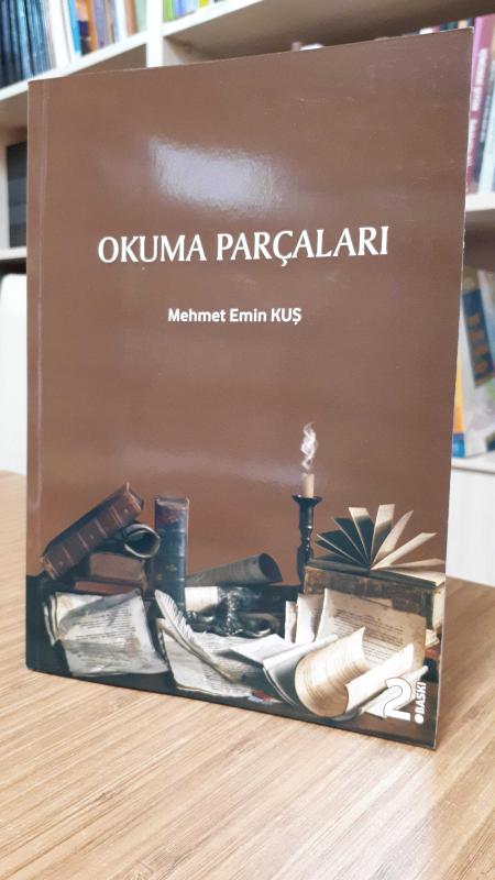 Okuma Parçaları (2.Baskı)