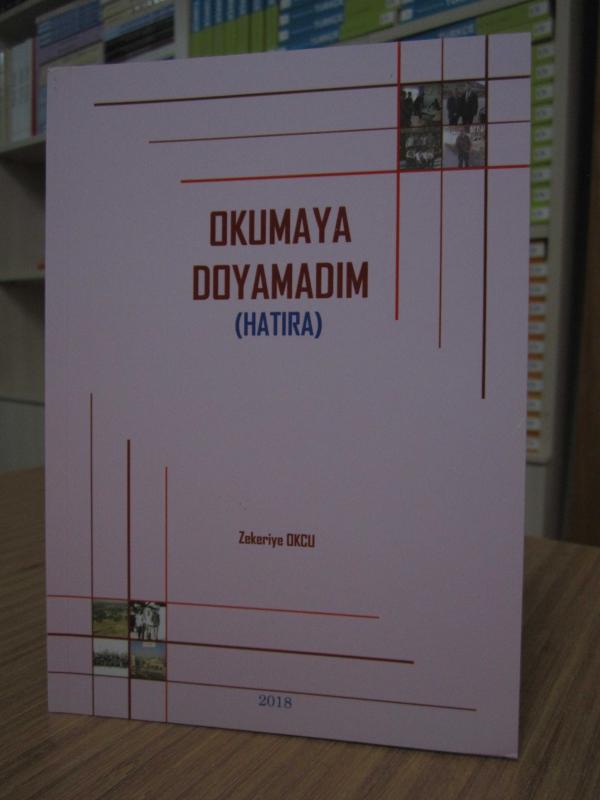 Okumaya Doyamadım (Hatıra)