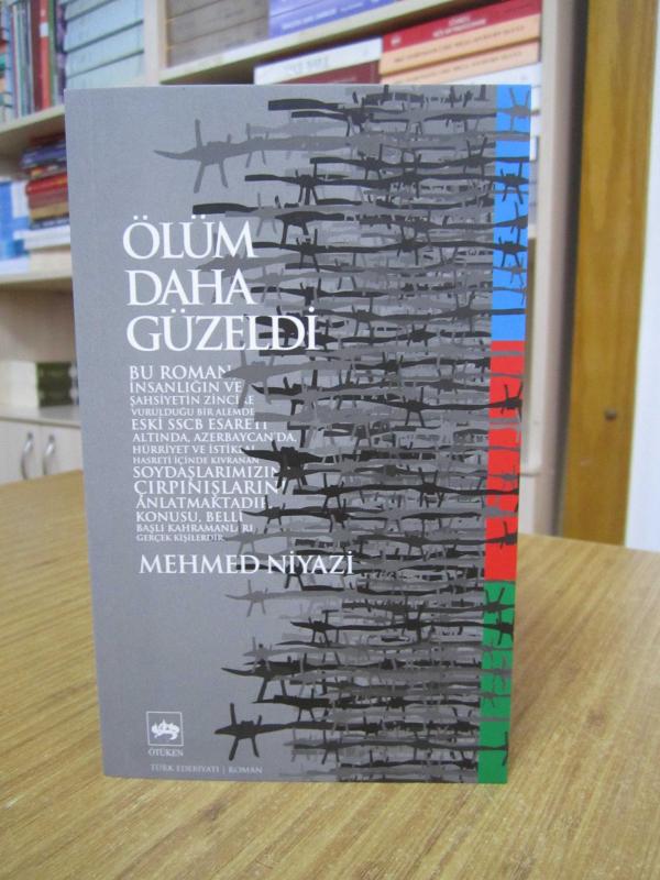 Ölüm Daha Güzeldi - Mehmed Niyazi