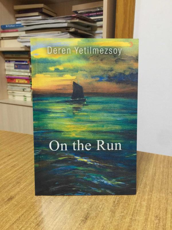 On the Run - Deren Yetilmezsoy
