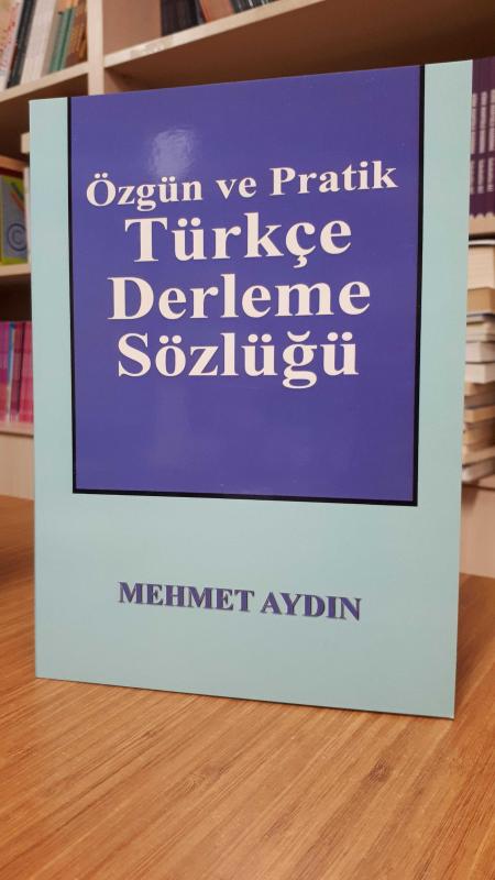 Özgün ve Pratik Türkçe Derleme Sözlüğü