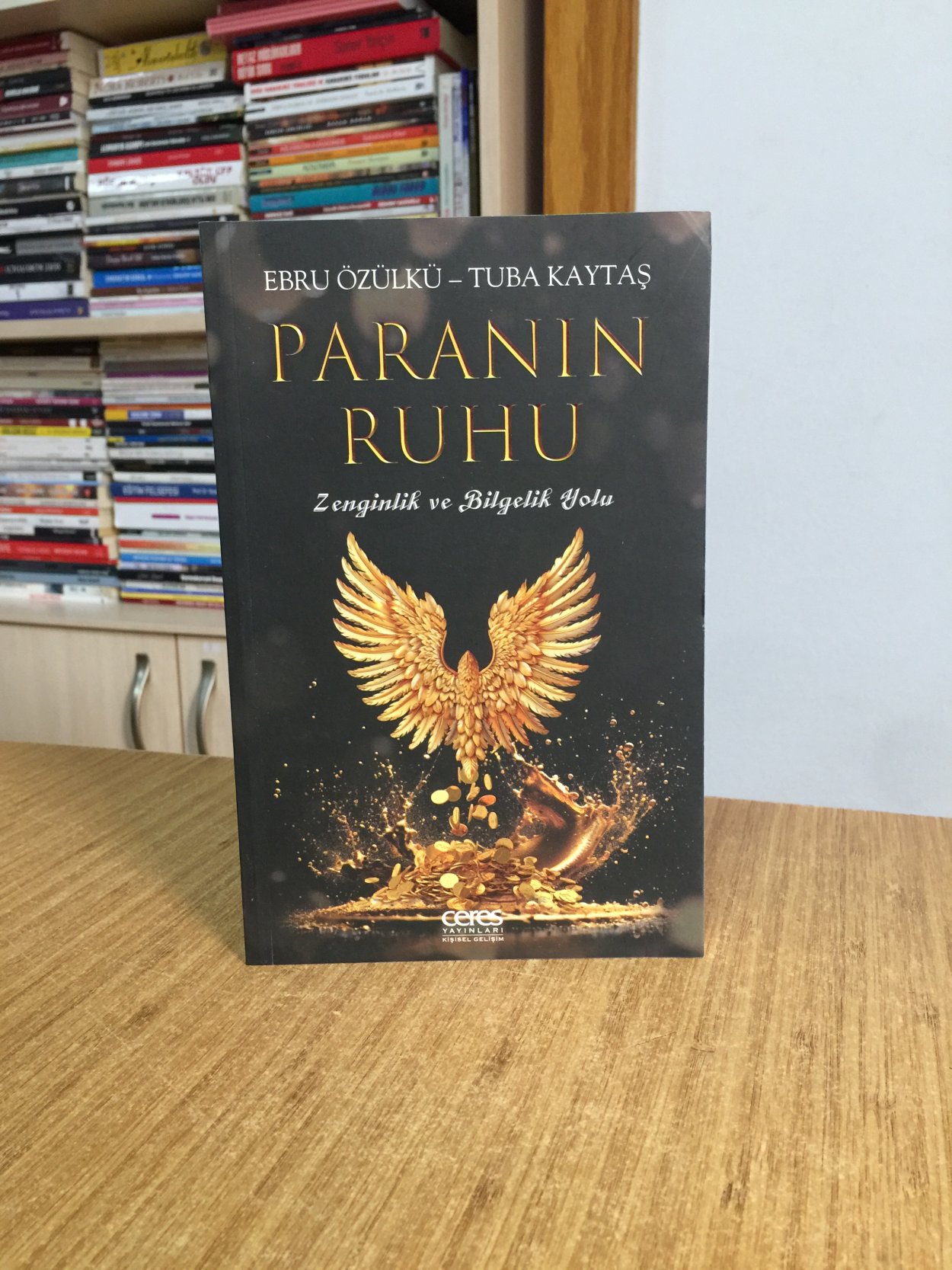 Paranın Ruhu - Zenginlik ve Bilgelik Yolu