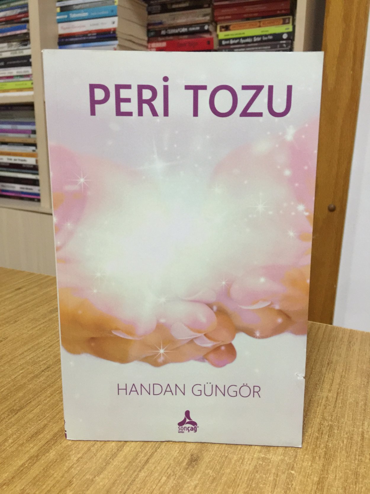 Peri Tozu - Handan Güngör