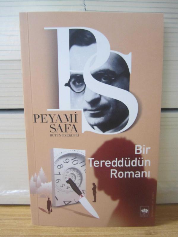 Peyami Safa - Bir Tereddüdün Romanı (2023)