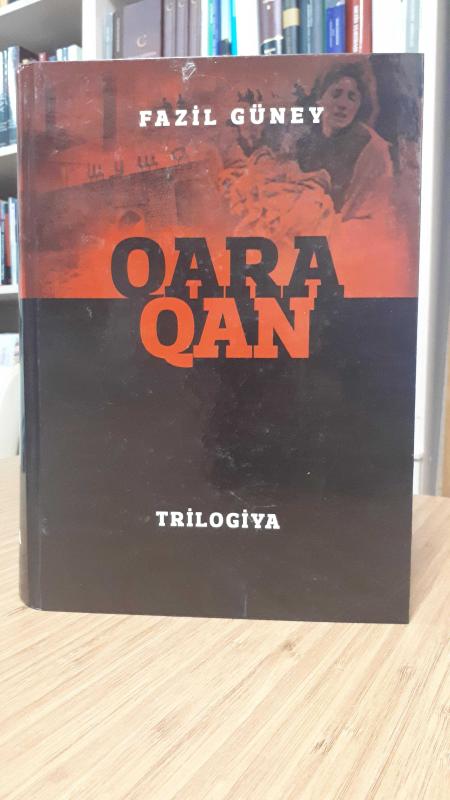 Qara Qan Trilogiya