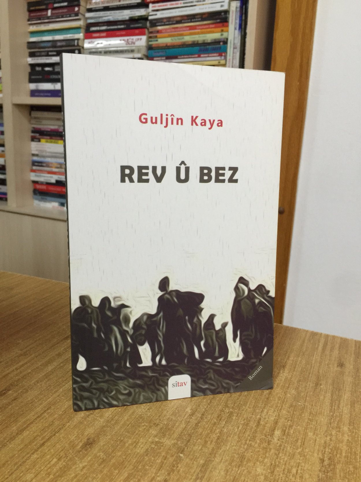Rev û Bez - Guljîn Kaya