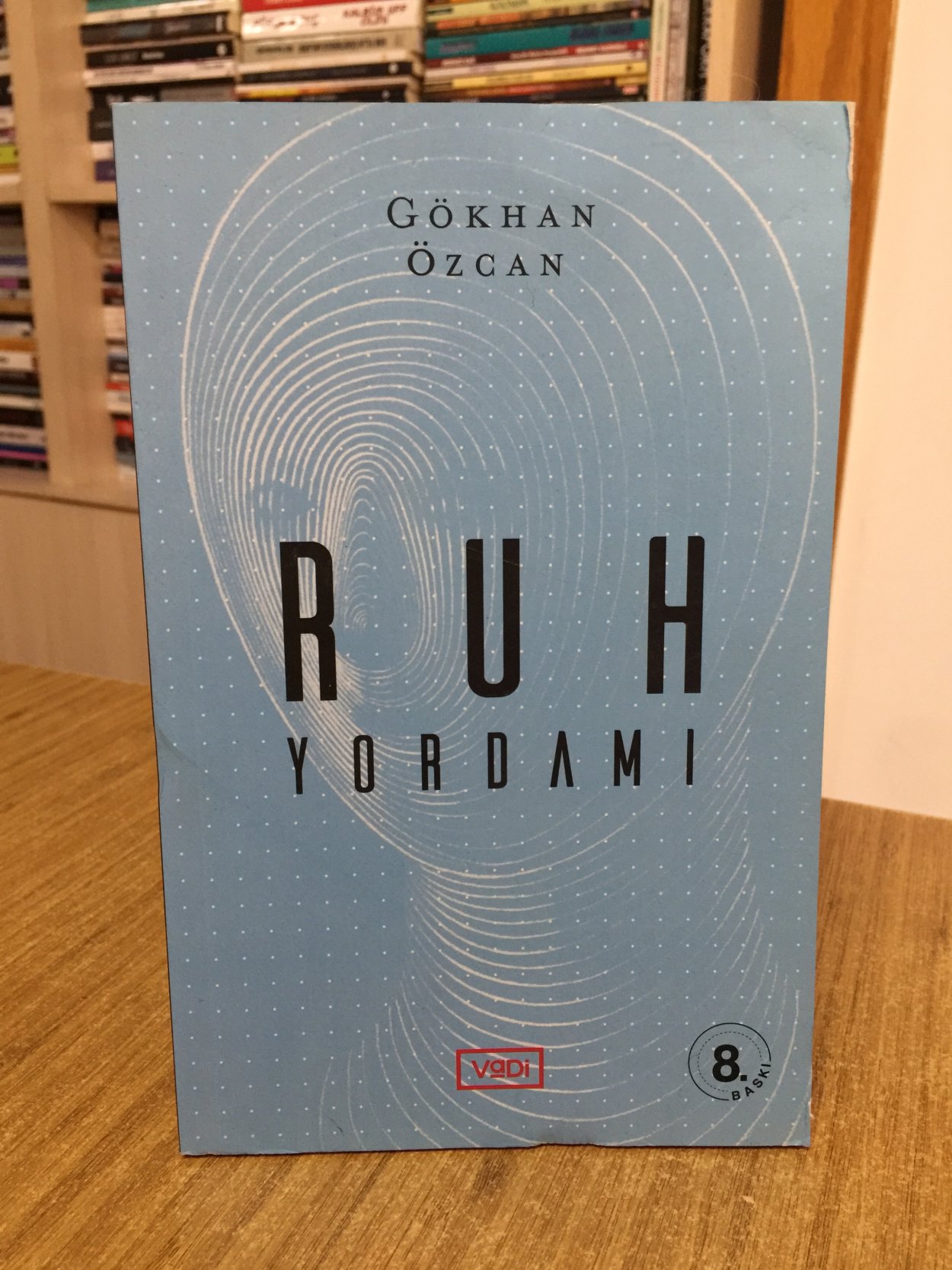 Ruh Yordamı - Gökhan Özcan