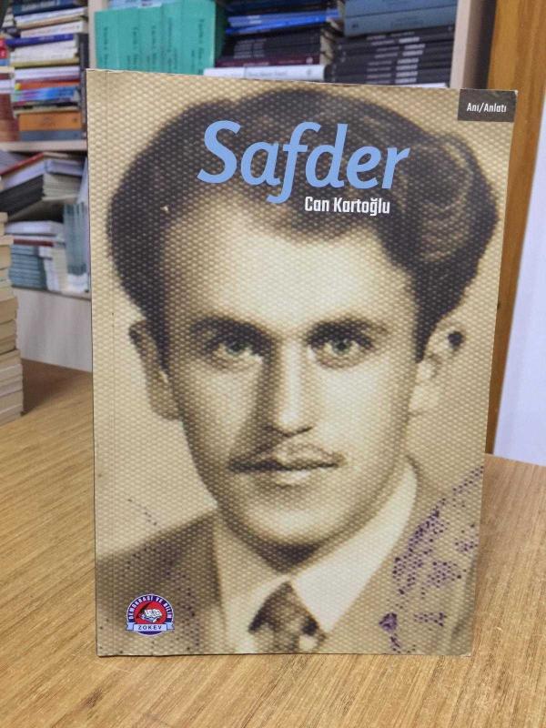 Safder - Can Kartoğlu