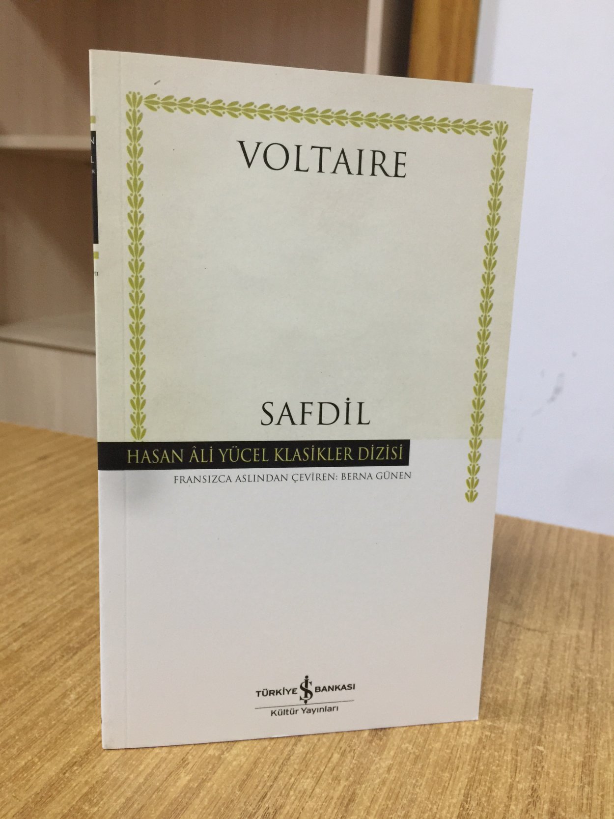 Safdil - Voltaire