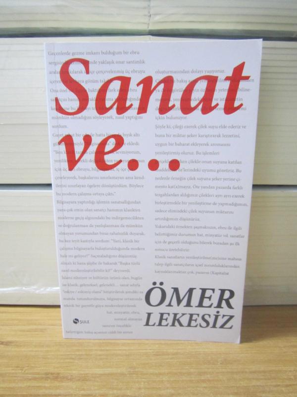 Sanat Ve… - Ömer Lekesiz