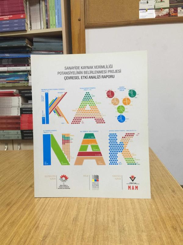 Sanayide Kaynak Verimliliği Potansiyelinin Belirlenmesi Projesi Çevresel Etki Analizi Raporu