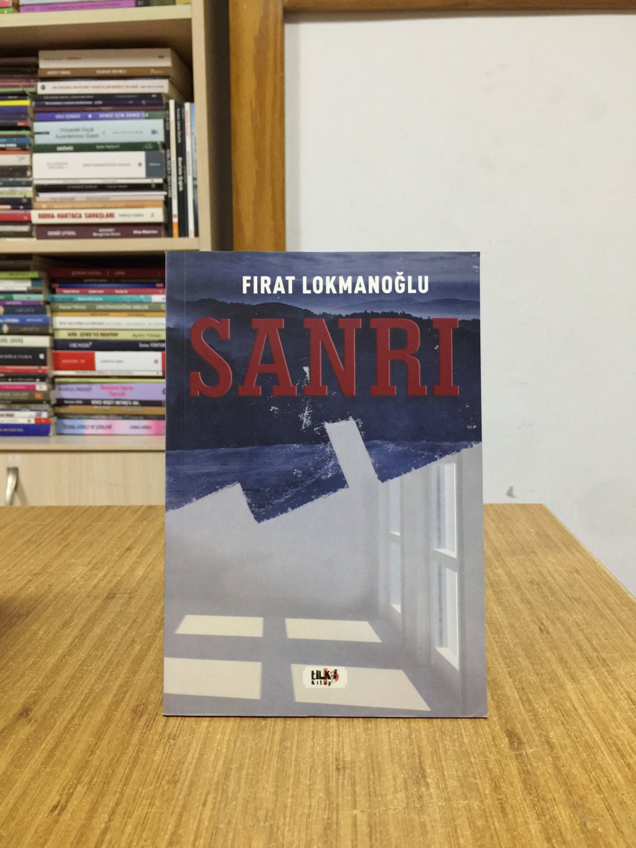 Sanrı - Fırat Lokmanoğlu