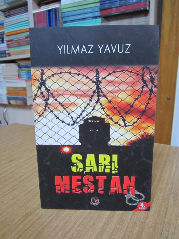 Sarı Mestan - Yılmaz Yavuz [4.Baskı]