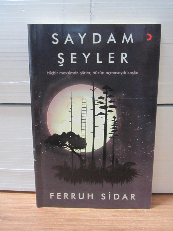 Saydam Şeyler - Ferruh Sidar