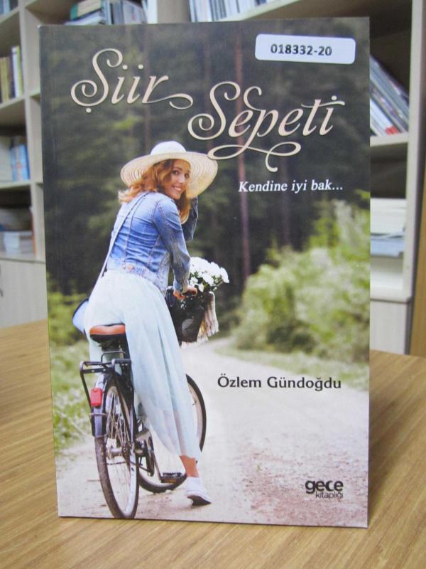 Şiir Sepeti - Özlem Gündoğdu