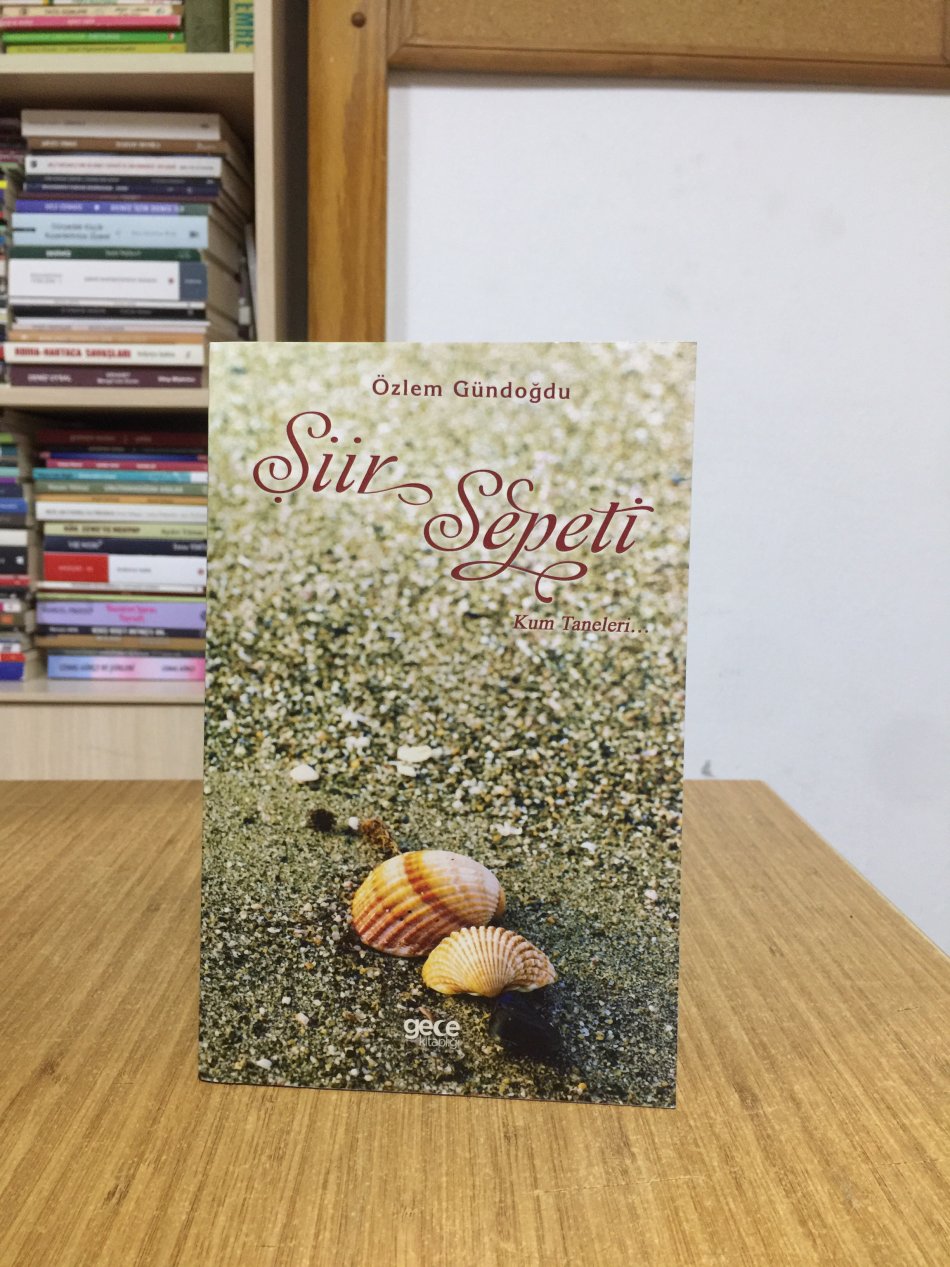 Şiir Sepeti Kum Taneleri - Özlem Gündoğdu