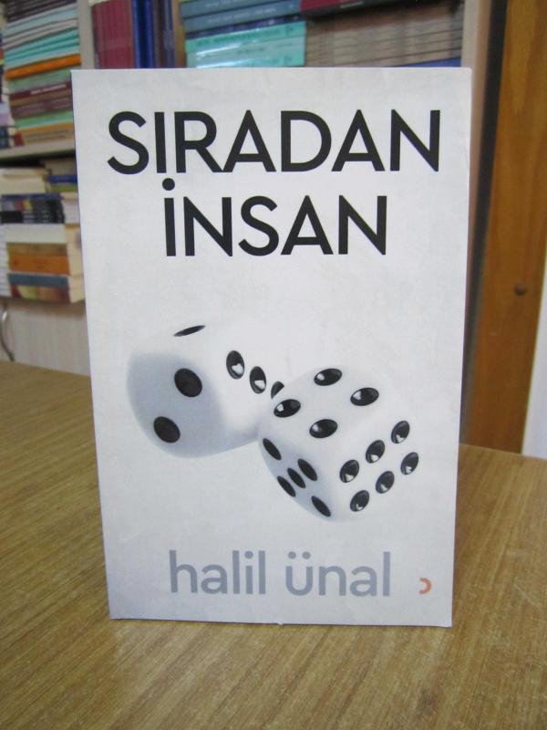 Sıradan İnsan - Halil Ünal