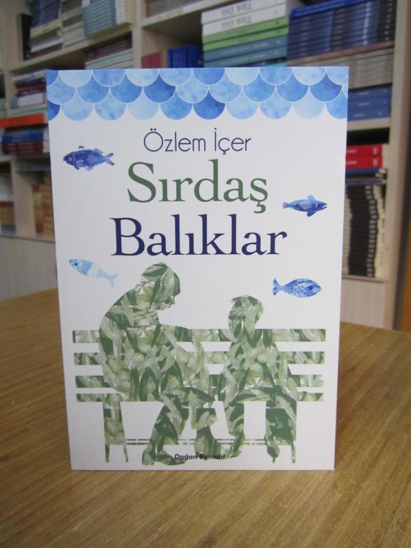 Sırdaş Balıklar - Özlem İçer