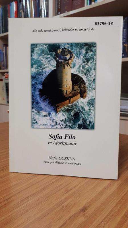 Sofia Filo ve Aforizmalar