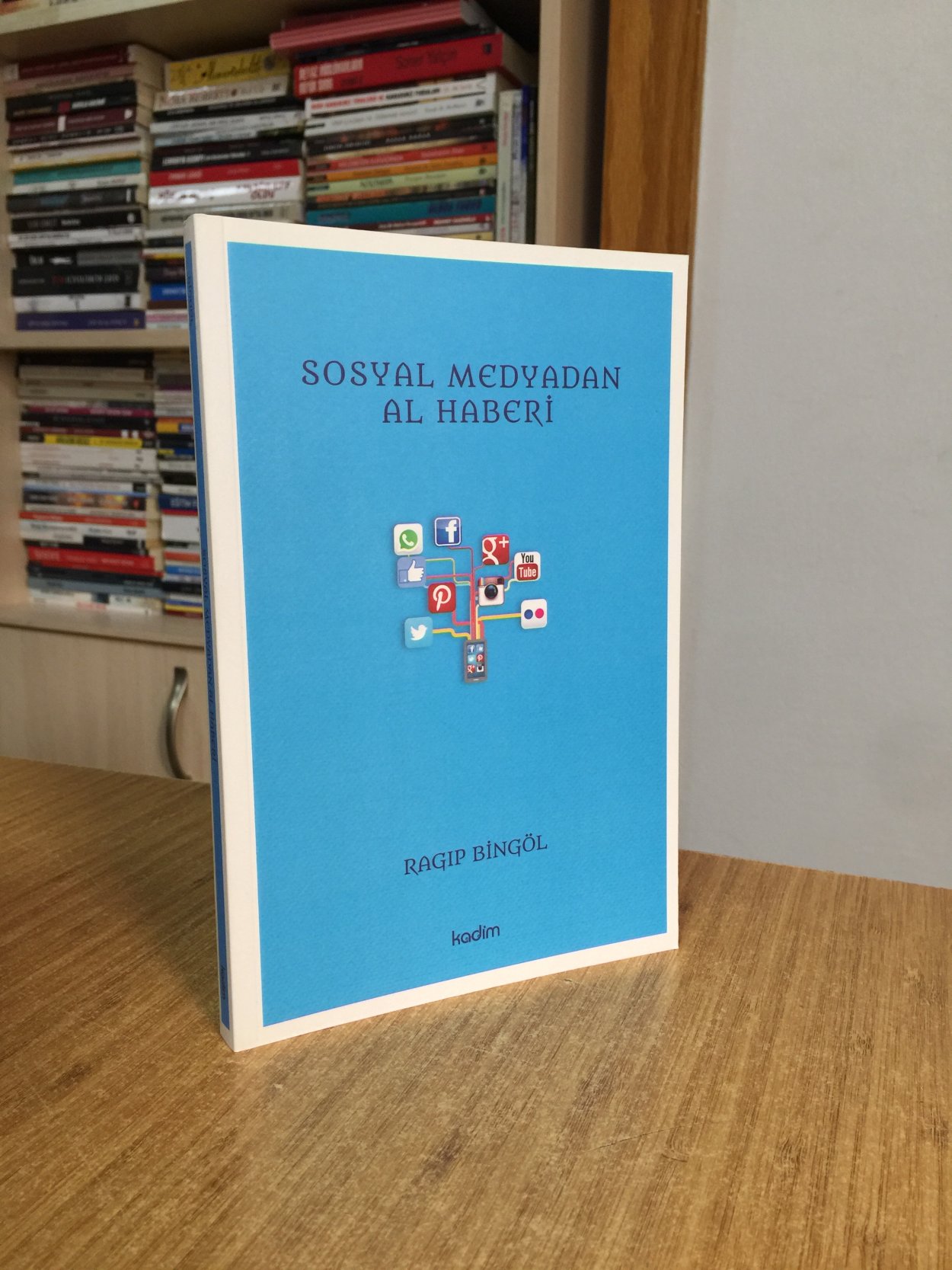 Sosyal Medyadan Al Haberi - Ragıp Bingöl