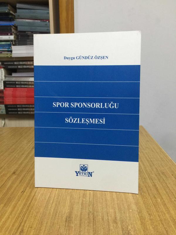Spor Sponsorluğu Sözleşmesi - Duygu Gündüz Özşen