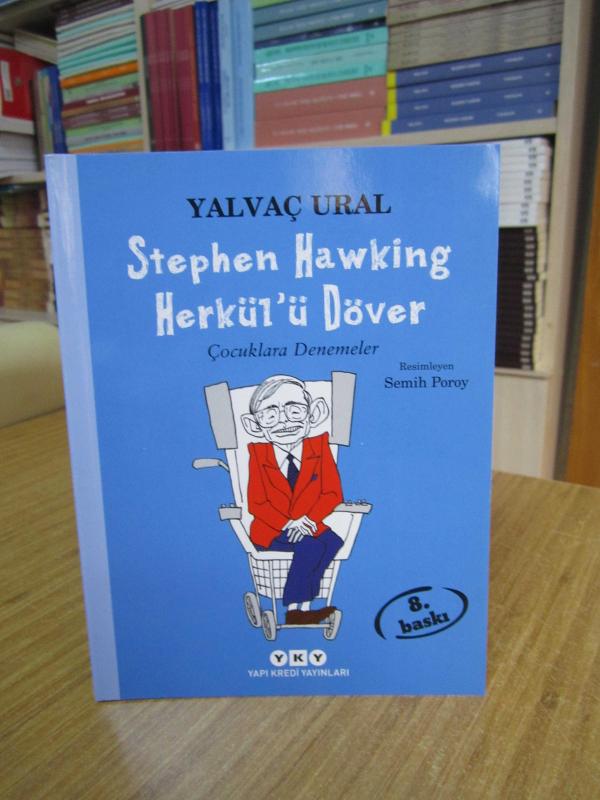 Stephen Hawking Herkül'ü Döver - Yalvaç Ural