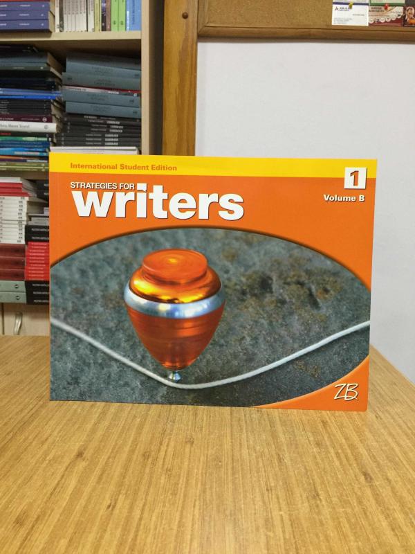 Strategies for Writers 1 (Volume B)