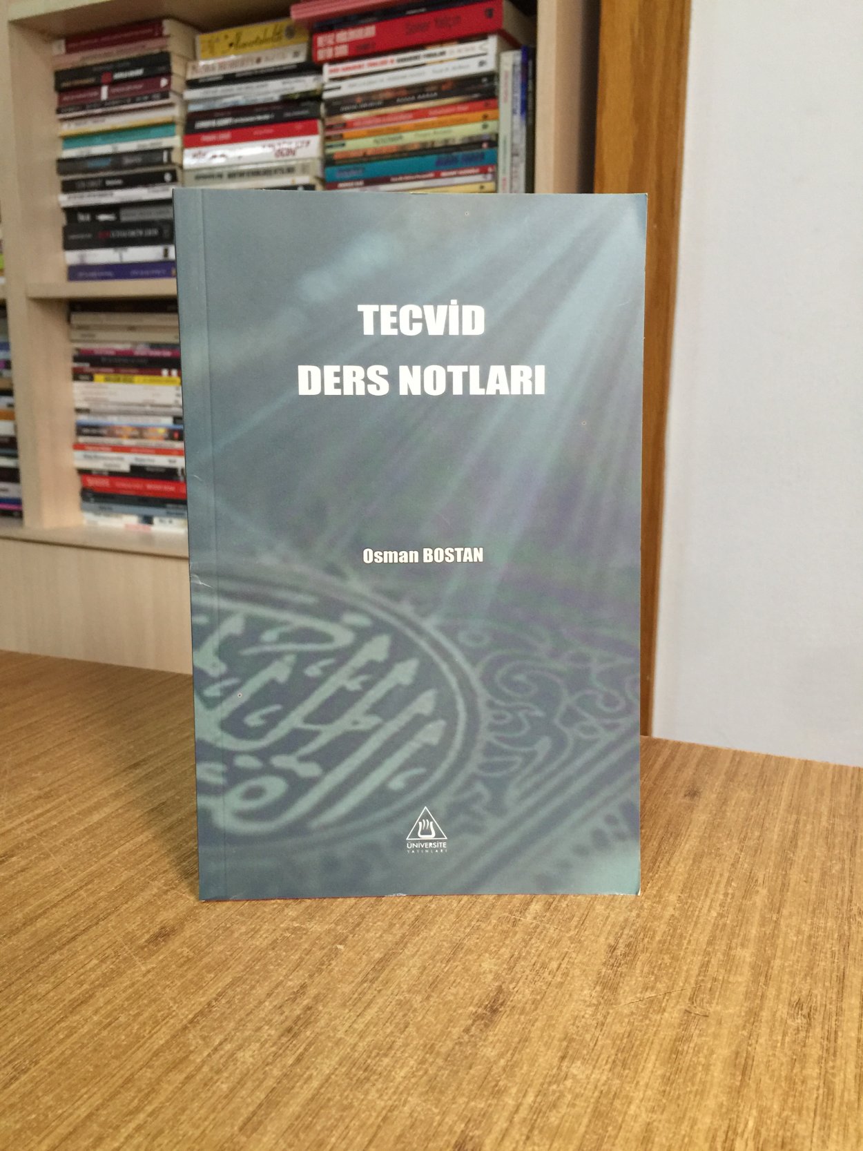 Tecvid Ders Notları - Osman Bostan