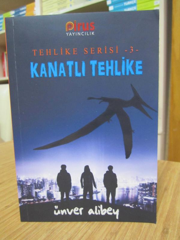 Tehlike Serisi 3 - Kanatlı Tehlike