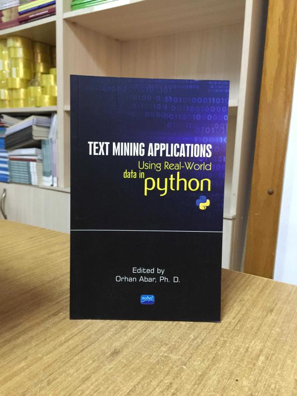 Text Mining Applications Using Real-World Data in Python