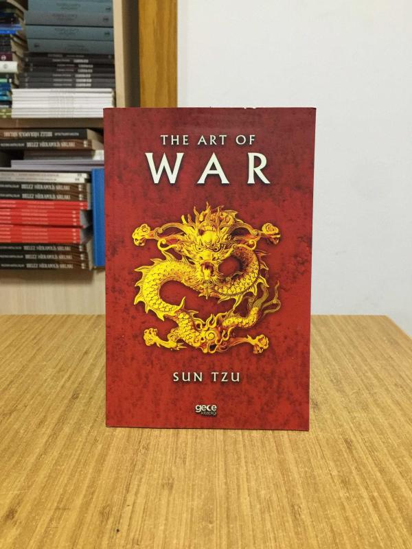 The Art of War - Sun Tzu [Gece Kitaplığı]