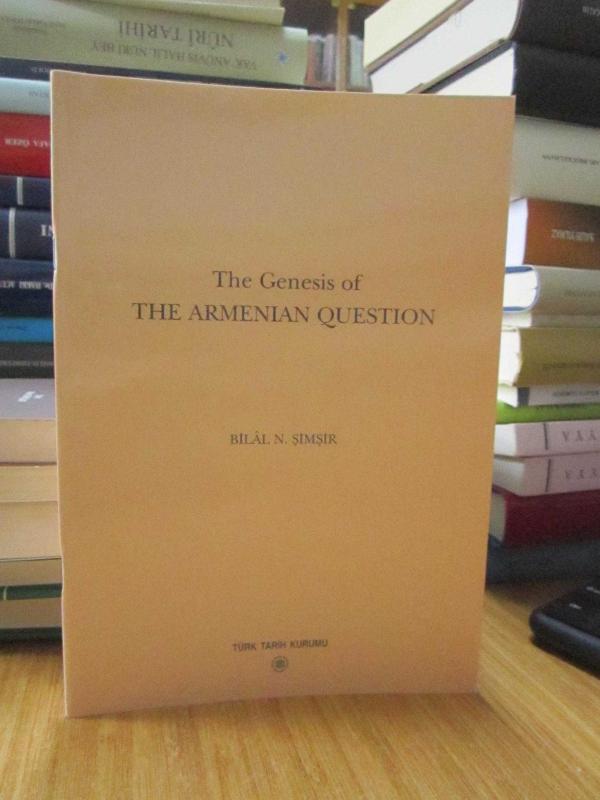 The Genesis of The Armenian Question