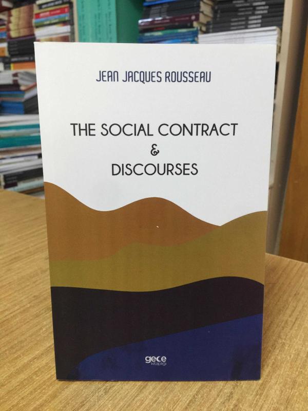 The Social Contract & Discourses - Jean Jacques Rousseau