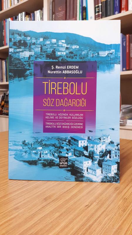 Tirebolu Söz Dağarcığı