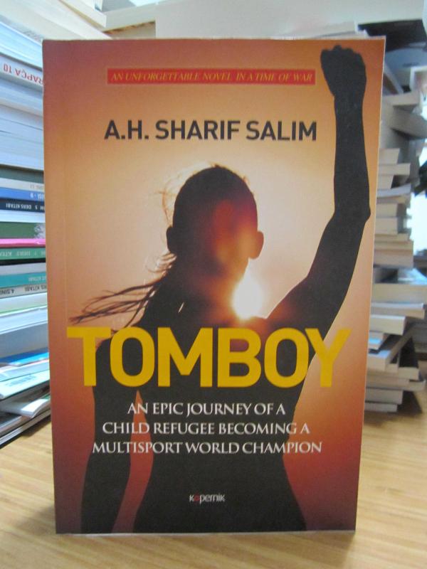 Tomboy - A. H. Sharif Salim
